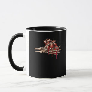 Mug Mon Coeur Est Vos Mains Classique
