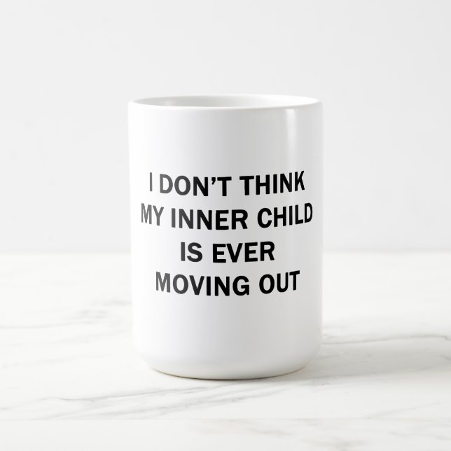 Mug Mon enfant intérieur (Centre)
