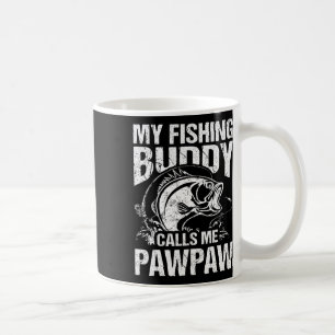 Mug Mon Époux De Pêche M'Appelle Poisson Fête des père