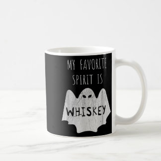 Mug Mon Esprit Préféré Est Chemise - Chemise Drôle D'H