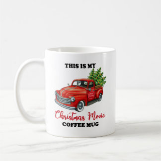 Mug Mon film de Noël