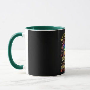 Mug Mon fils m'a laissé de beaux souvenirs Son Guardia