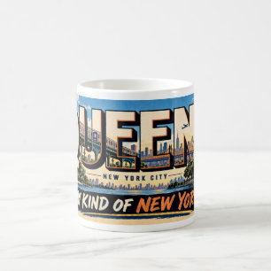 Mug Mon genre de New York