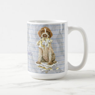 Mug Mon Griffon a mangé mon plan de leçon