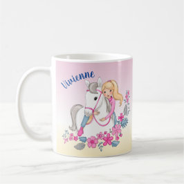 Mug Mon joli cheval