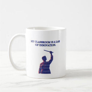 Mug Mon laboratoire de classe en science de l'innovati