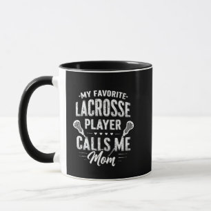 Mug Mon Lecteur De Crosse Préféré M'Appelle Maman