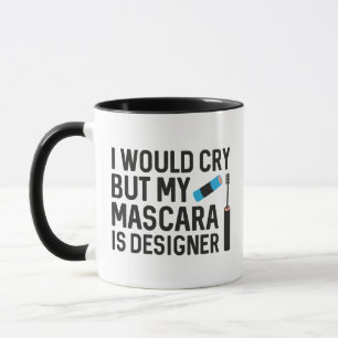 Mug Mon Mascara est concepteur