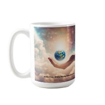 Mon Monde Est Dans Les Mains De Jésus