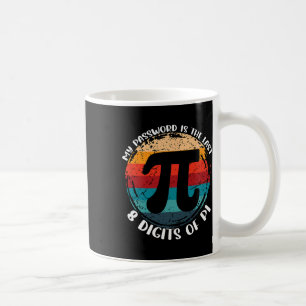 Mug Mon Mot Est Les 8 Chiffres Derniers Des Enseignant