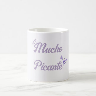 Mug Mon Mucho Picante