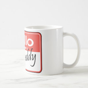 Mug Mon nom est G-Papa