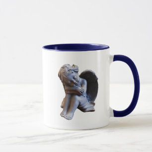 Mug Mon petit ange, à quoi penses-tu ?
