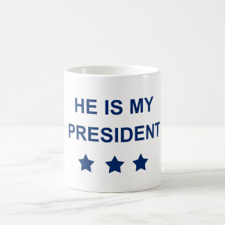 Mug Mon président