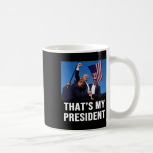 Mug Mon président Trump 2024