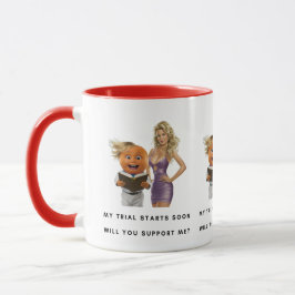 Mug Mon procès commence bientôt