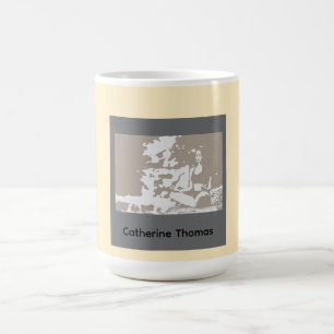 Mug Mon professeur de yoga préféré