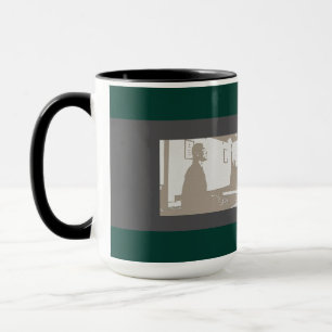 Mug Mon professeur de yoga préféré