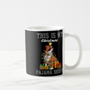 Mug Mon pyjama de Noël