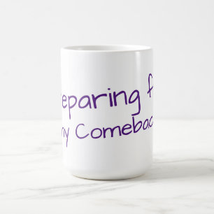 Mug Mon retour