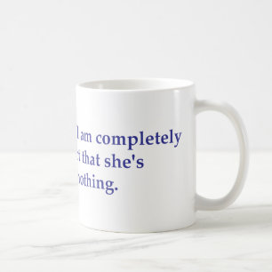 Mug Mon thérapeute dit :