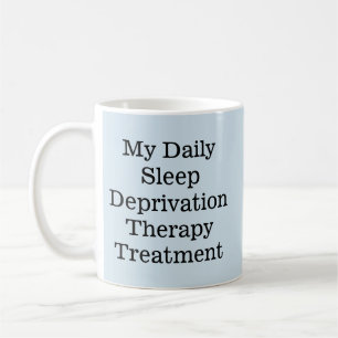 Mug Mon traitement thérapeutique quotidien - Mug-A-Tud