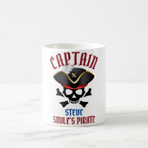 Mug Mon trésor International Talk Like a Pirate day