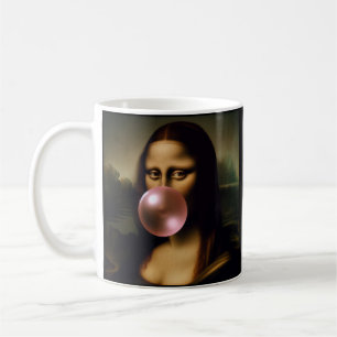 Mug Mona Lisa