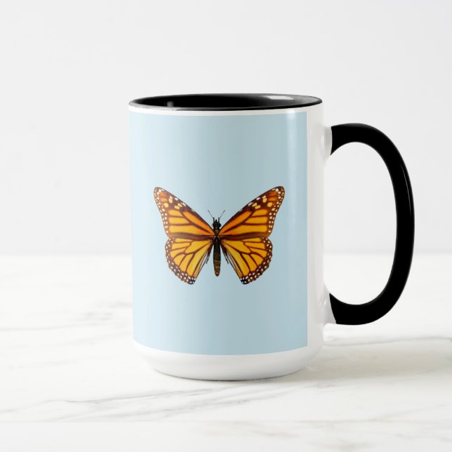 Mug Monarch Butterfly (Droite)