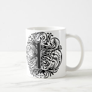 Mug Monarchie "I"