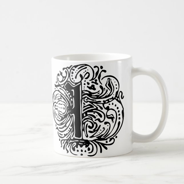 Mug Monarchie "I" (Droite)