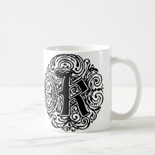 Mug Monarchie "K"