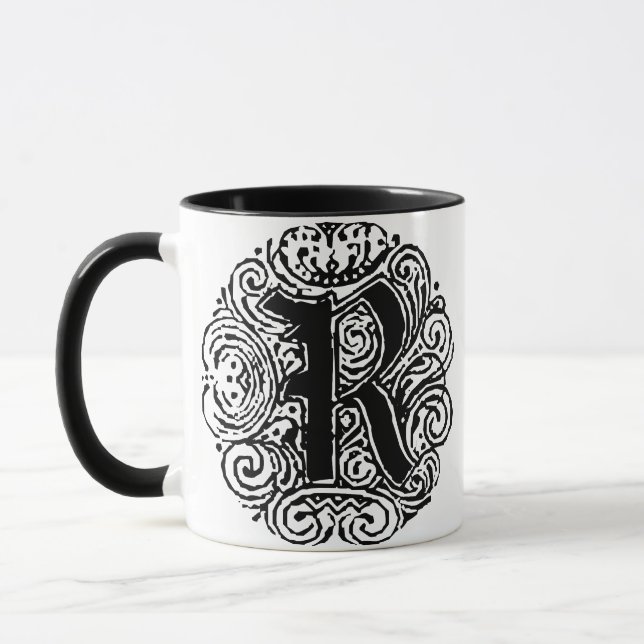 Mug Monarchie "R" (Gauche)