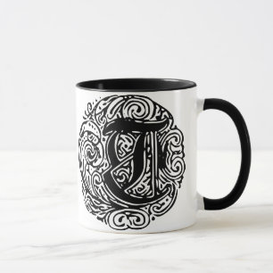 Mug Monarchie "T"