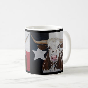 Mug Monarque de la peinture de Rangeland par Alfred Fo