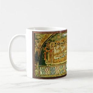 Mug MONASTÈRES SERBES - Enterrement de Sava II