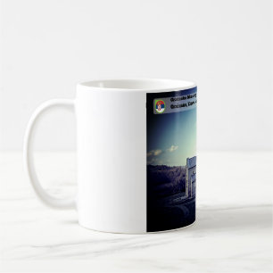 Mug MONASTÈRES SERBES - Monastère de Gračanica