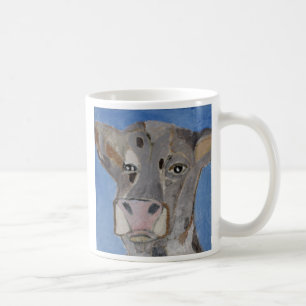 Mug monde de terre d'erics de ginsburg d'Éric