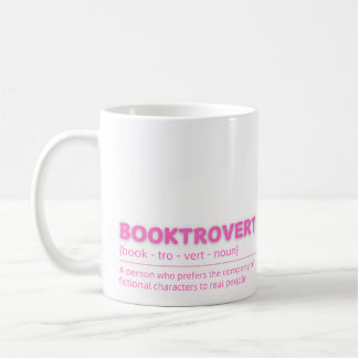 Mug Mondes de Booktrovert-Fiction Certifiés > Vie Réel