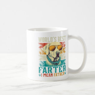 Mug Mondes Meilleur Plus Loin Je Veux Dire Père Meille
