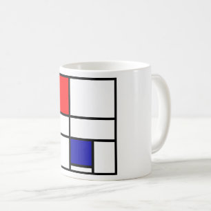Mug Mondrian 3