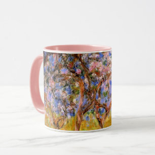 Mug Monet - Giverny au printemps