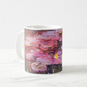 Mug Monet - Lys D'Eau, Rose,