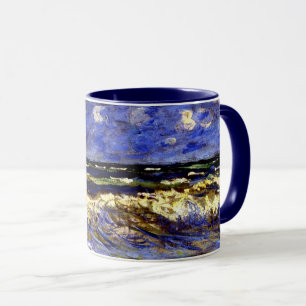 Mug Monet - Une Mer Orageuse