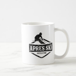 Mug moniteur après-ski