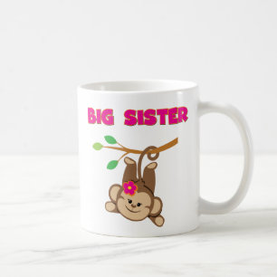 Mug Monkey Big Sister
