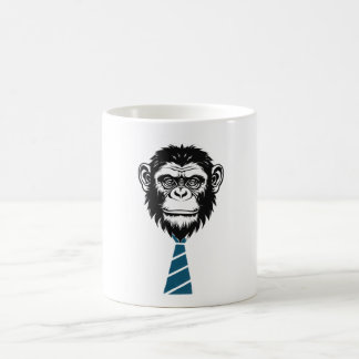 Mug Monkey business