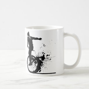 Mug Monocycle urbain