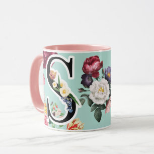 Mug Monogramme