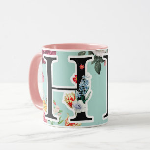 Mug Monogramme
